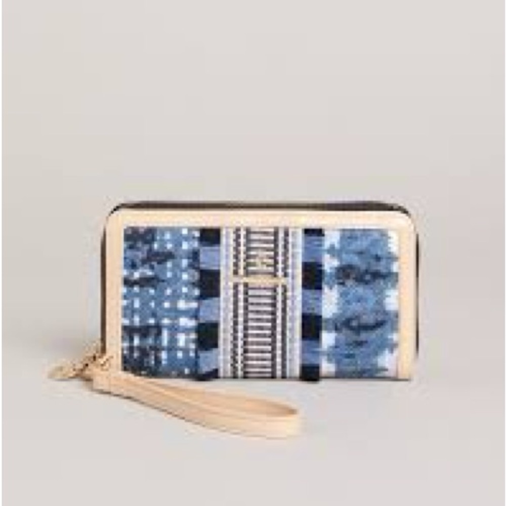 Spartina 449 Boho 449 Wallet Oyster Factory Tides